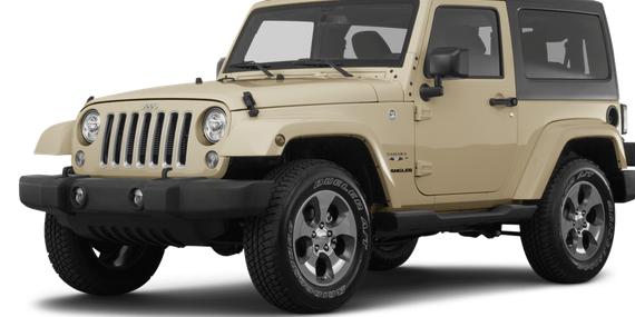 JEEP WRANGLER JK 2018 1C4GJWAG1JL871175 image